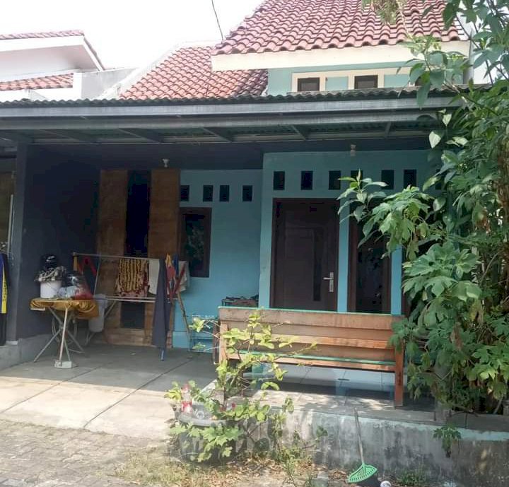 Rumah Cluster Rempoa Cempaka Putih
