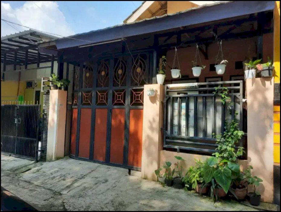 Dijual Rumah Siap Huni Menyejukkan Hati