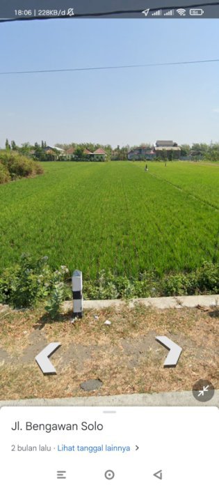 Tanah Nol km pintu tol