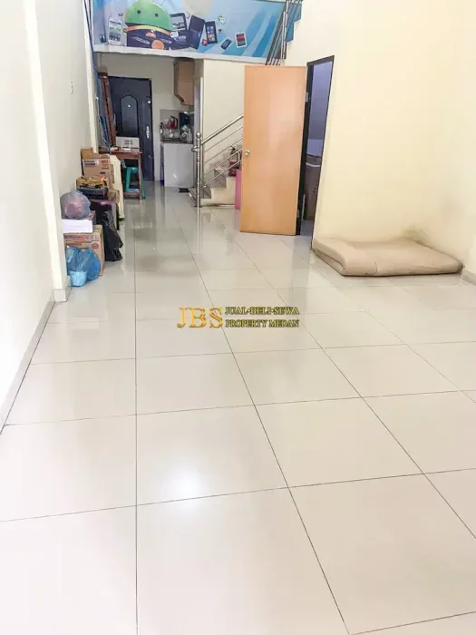 Dijual Ruko Komplek Grand Sudirman Jalan Sudirman - Tebing tinggi