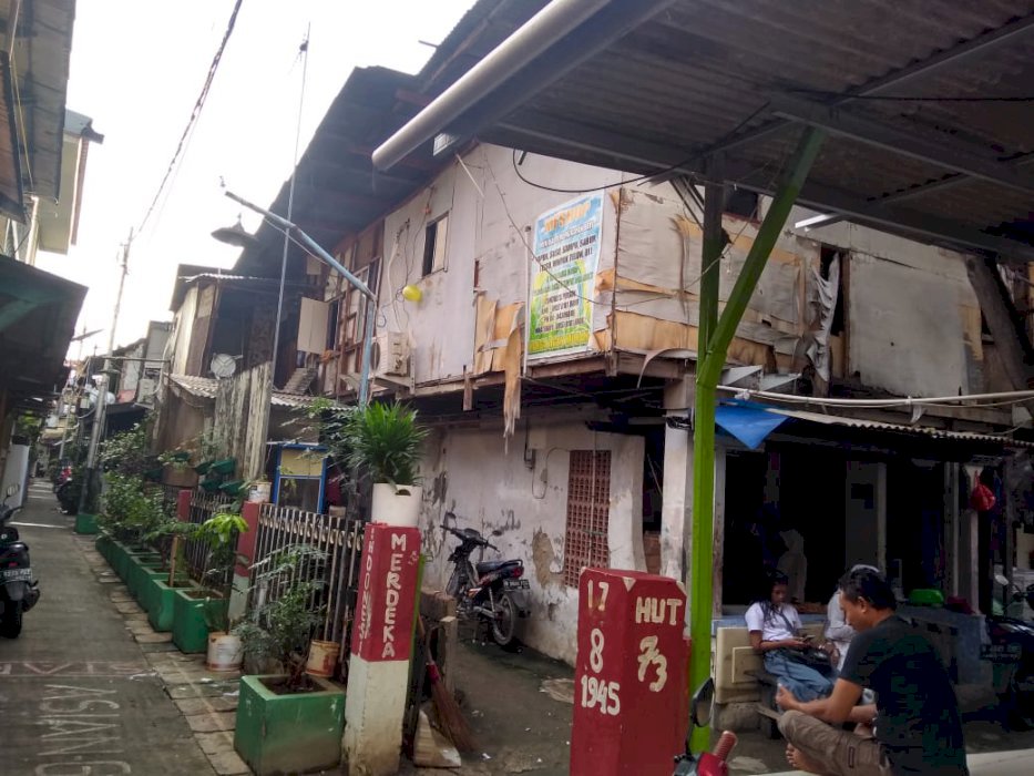 Di jual rumah  cocok untuk kost