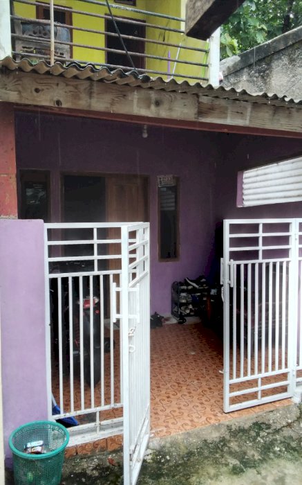 Di jual rumah cepat siap huni