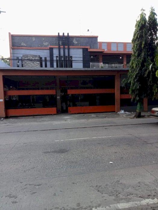 Ruko di Pusat Bisnis Kota Pati