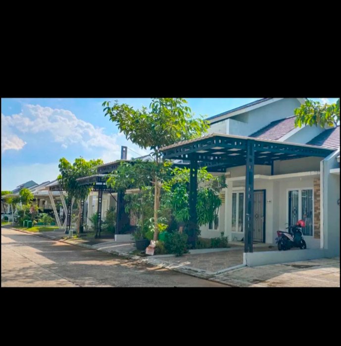 Perumahan Sentul Alaya Cluster Cadenza 2 Lantai 126/100