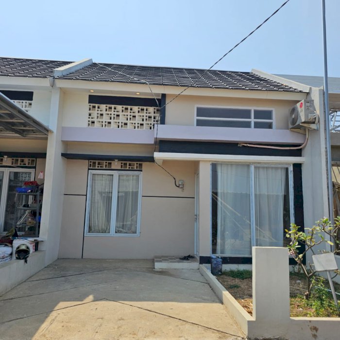 rumah murah kebalen dekat rumah sakit ananda babelan