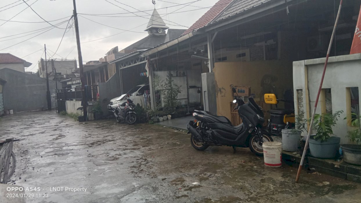 Rumah Cipayung Siap Huni Cash/Kpr