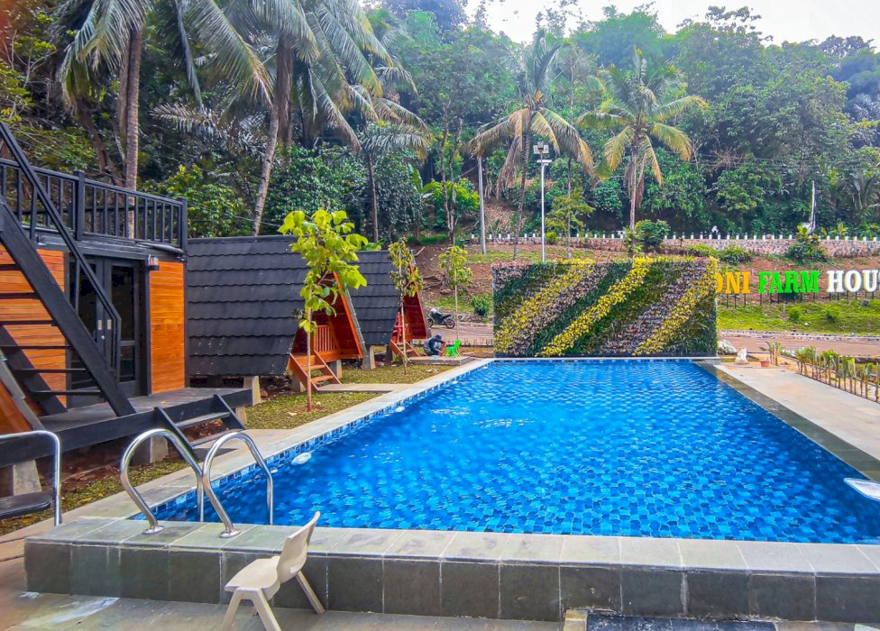 Tanah Murah Pinggir Jalan Kabupaten (SHM)