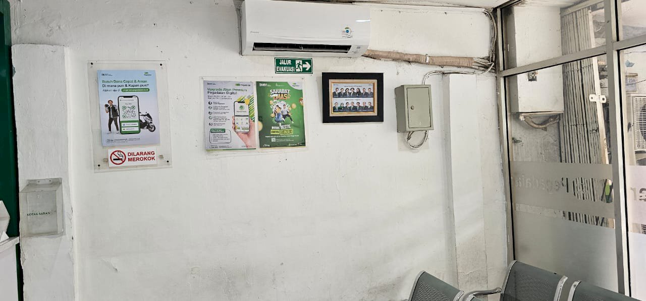 *Rumah ruko tempat usaha di sewakan*