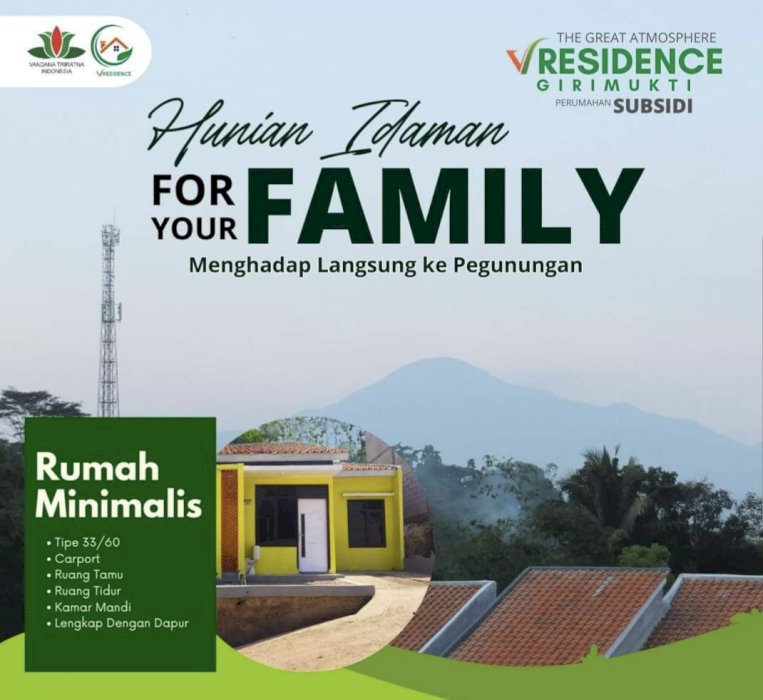 Perumahan Bersubsidi