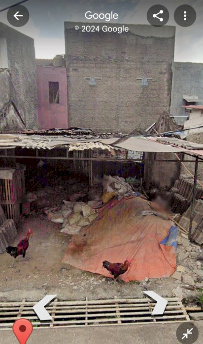 Tanah siap bangun di daerah Jatiasih kota bekasi