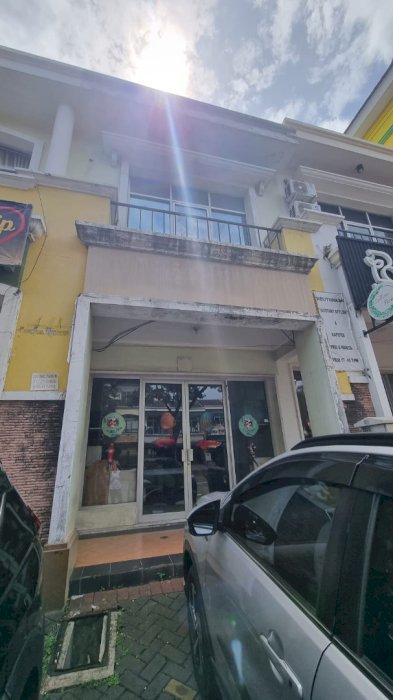 Dijual ruko Crystal Gading serpong Tangerang