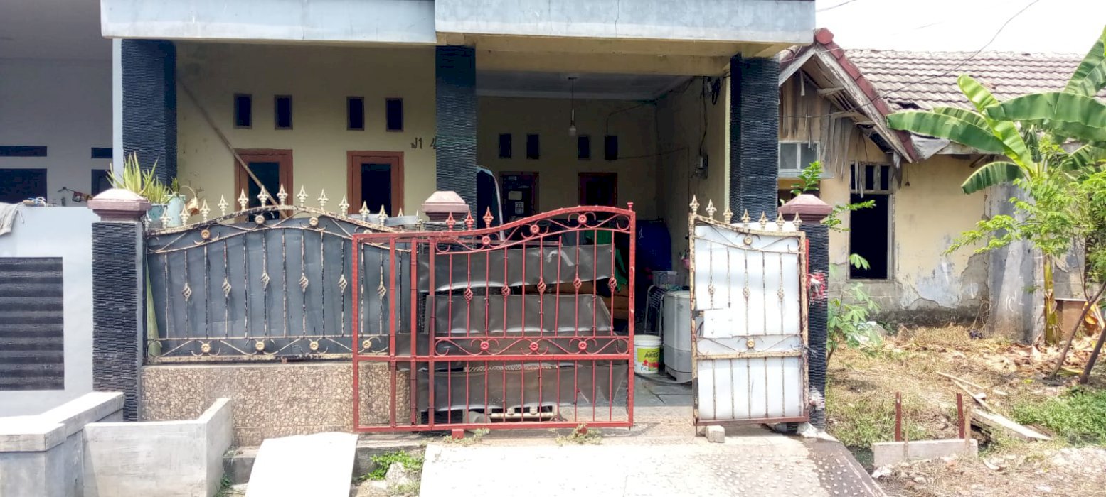 Jual rumah di villa bekasi indah 2