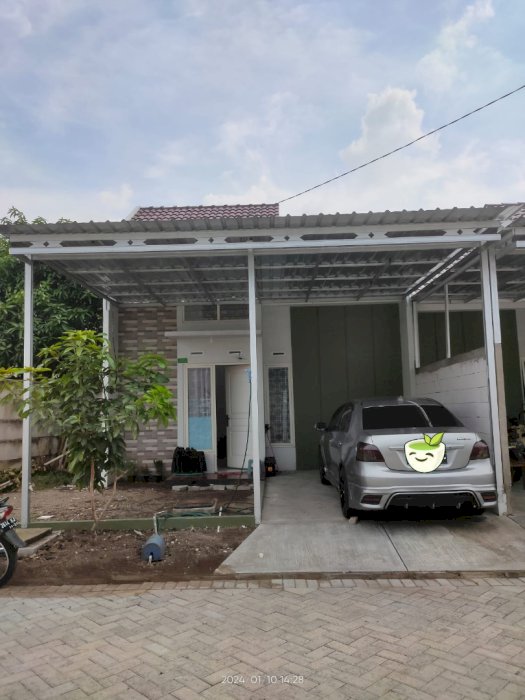 Dijual Perum Permata Green Menganti Regency
