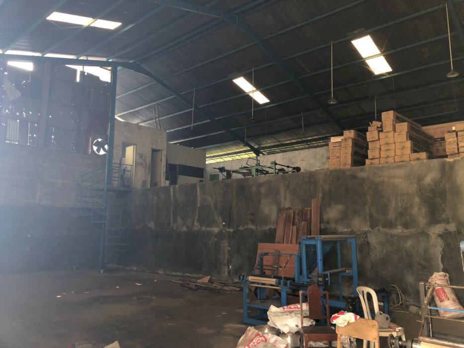 Jual tanah+bangunan di ungaran