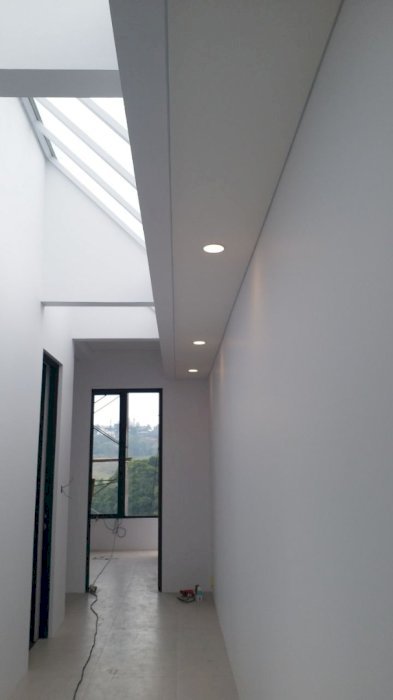 Rumah 2 Lantai nyaman dan asri di Smart Valley Dago kodya Bandung