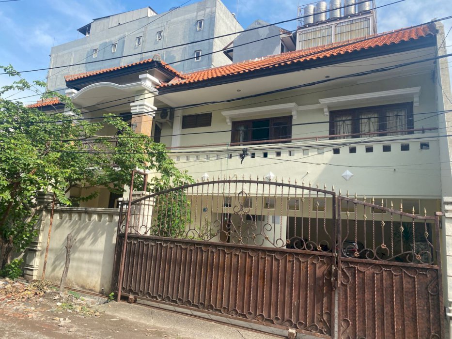 RUMAH DIJUAL PADANG PASIR (SIWALANKERTO) DEKAT KAMPUS UKP PETRA