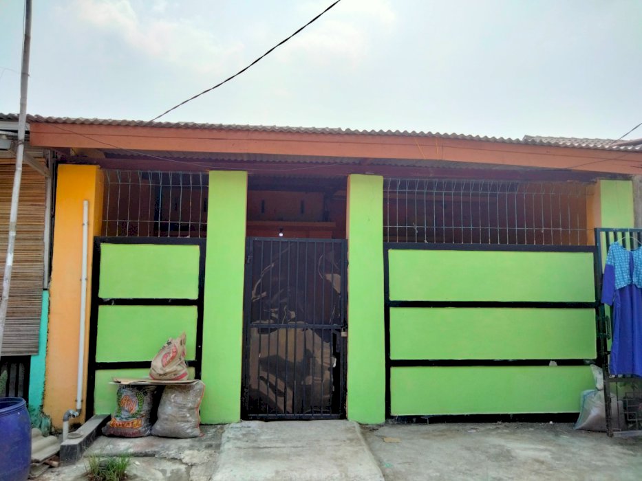 jual perumahan sudah bersertifikat tidak oper kredit