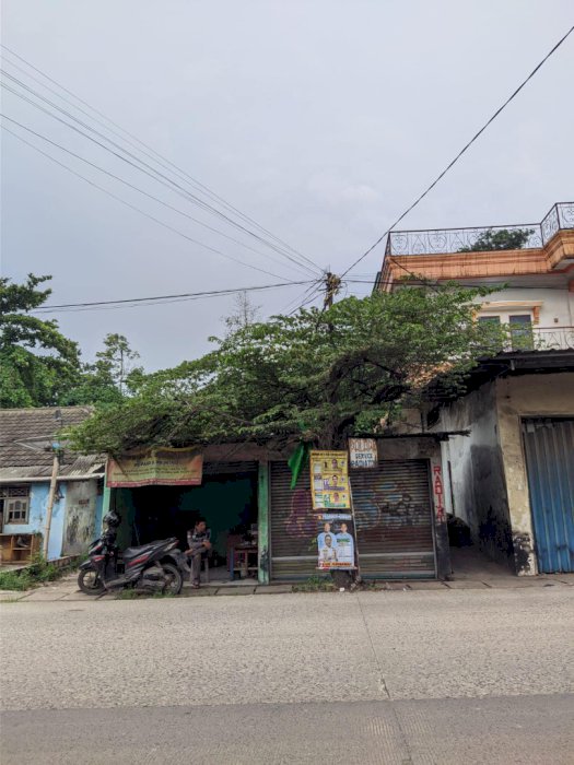 JUAL TANAH STRATEGIS PINGGIR JALAN RAYA