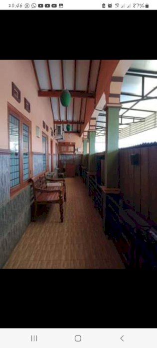 Di jual ruko 2 lantai