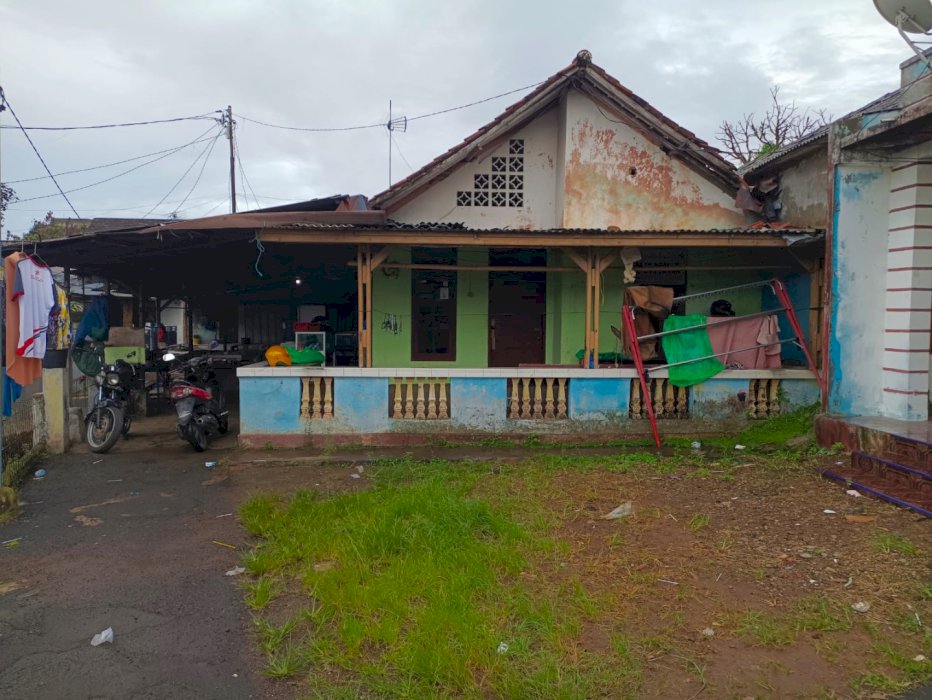 Rumah Kampung Ciparigi blkg vila bogor indah