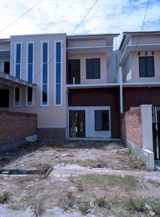 Rumah Minimalis dan Modern