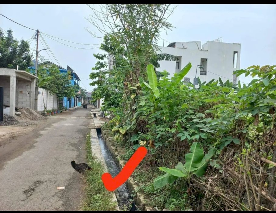 Di jual tanah kavling