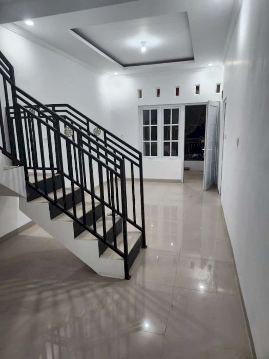 disewakan rumah siap huni minimalis modern