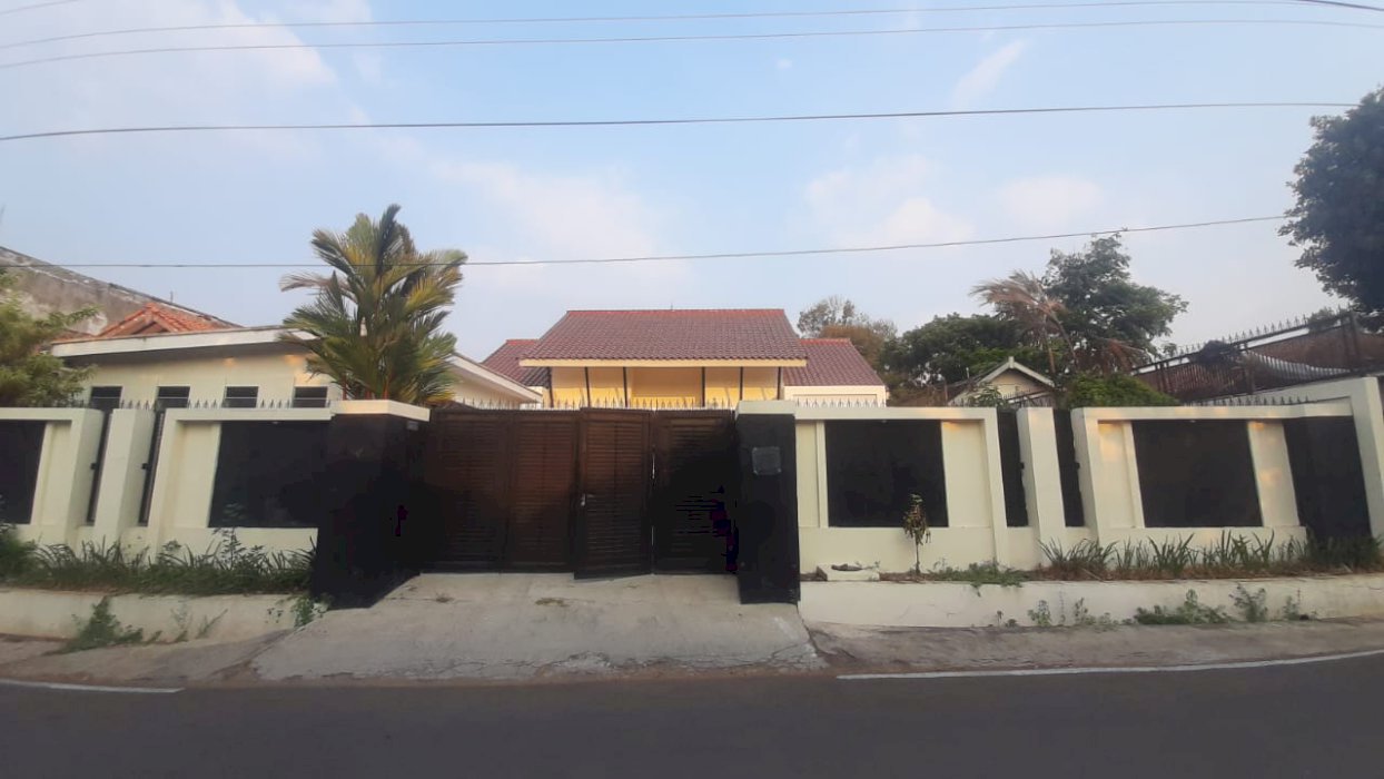 Rumah mewah di banyumanik