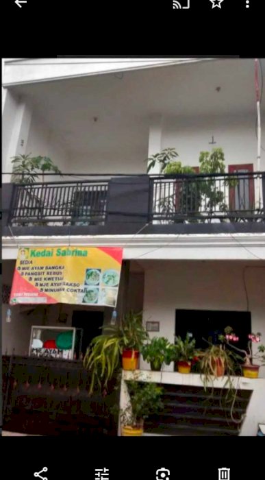 Dujual Rumah tinggal di Perumahan Pondok Ungu Permai Bekasi Utara