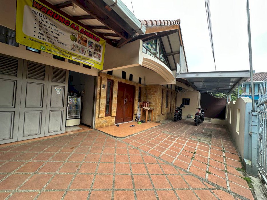 Rumah Hunian di Tengah Kota Bandung