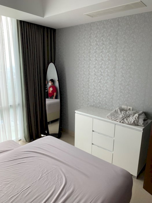 CEPAT MURAH Apartement u-resident 2 (2KT1KM) dijual