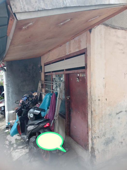 Dijual rumah lokasi strategis