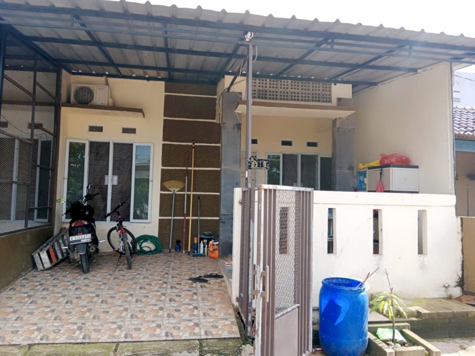 Overkredit rumah di Puri Cijambe