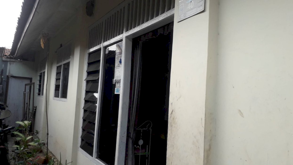 Jual Rumah Lama Deket pasar tugu