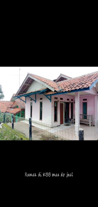 Jual Rumah Bandung Barat