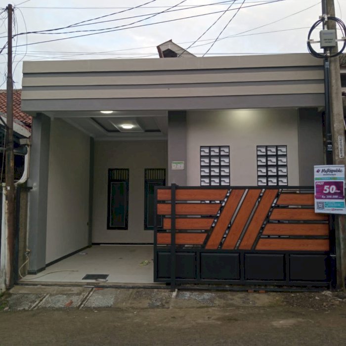 Jual rumah di perumahan dramaga pratama kab bogor