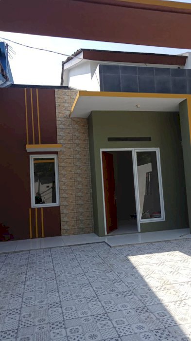 Perumahan Villa Mutiara Tanah Sereal, Bogor