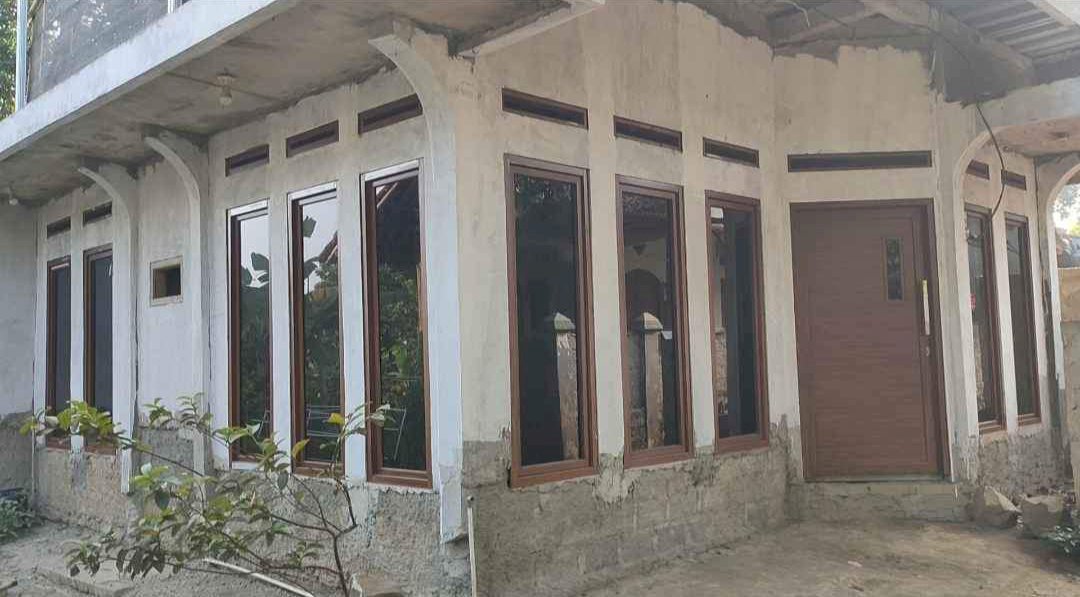 Rumah + kontrakan semenit ke bogor kota
