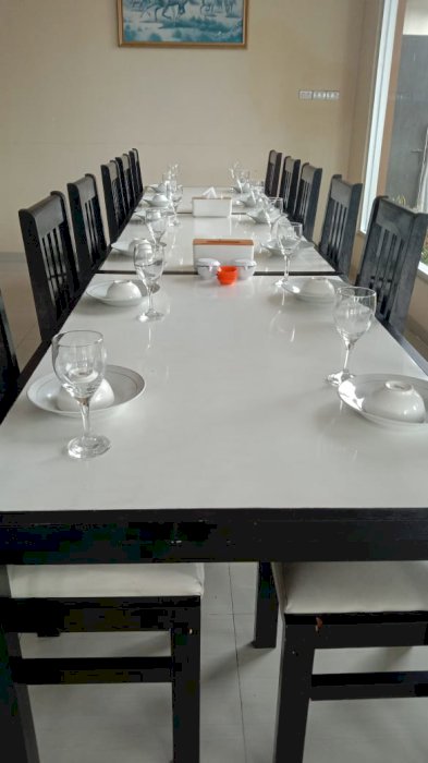 Jual Ruko + Restoran beserta semua usaha dan barang2 (full furnished)