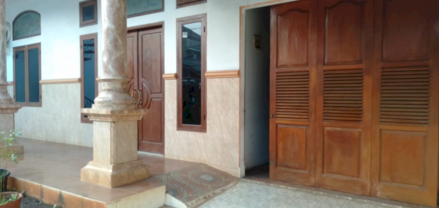 Rumah di jual kemayoran jakarta