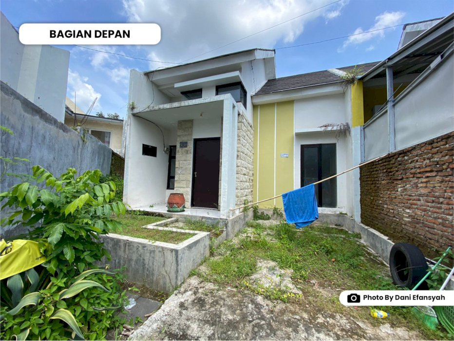 DIJUAL CEPAT RUMAH - Perumahan Bernady Land Cluster Gardenia
