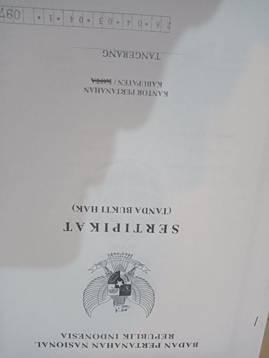 Di jual hunian nyaman dan strategis