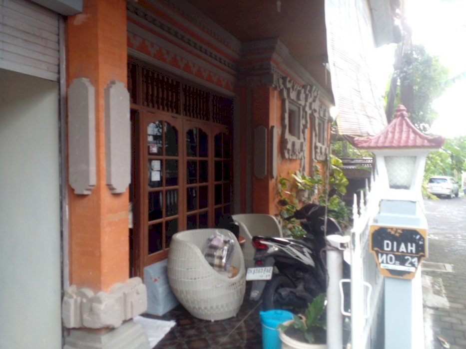 Di jual rumah di kerobokan kaja kuta utara