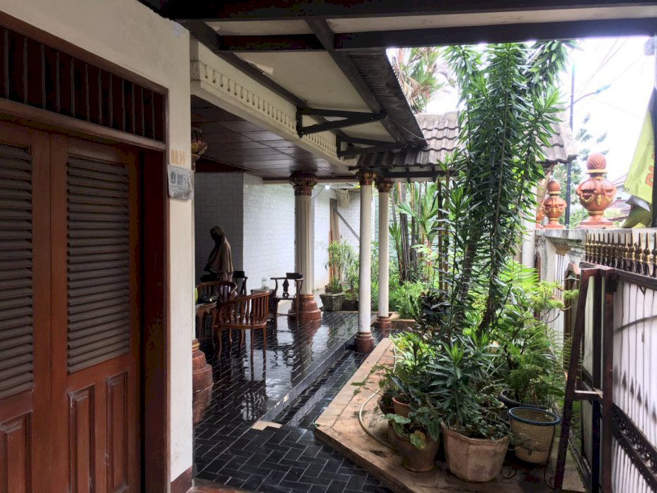 Dijual Rumah di Kavling ALRI Duren Sawit