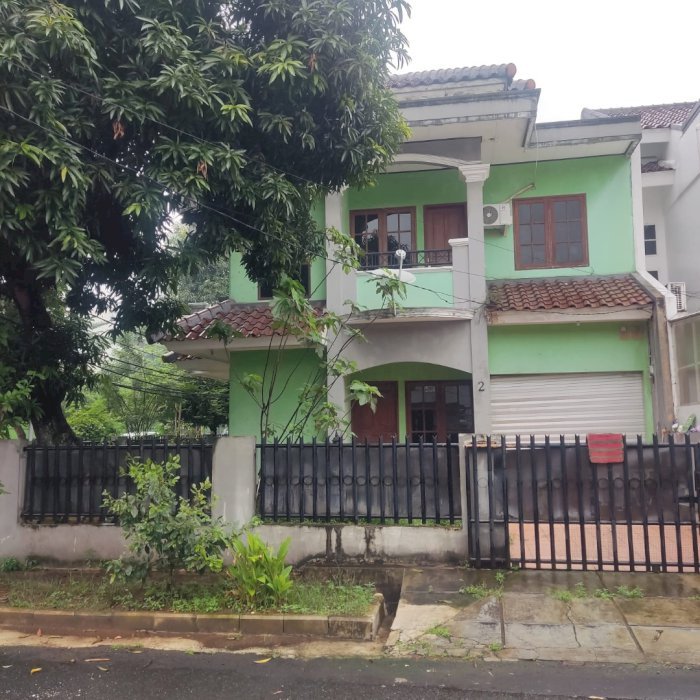 Dijual murah rumah sektor 1G gading serpong