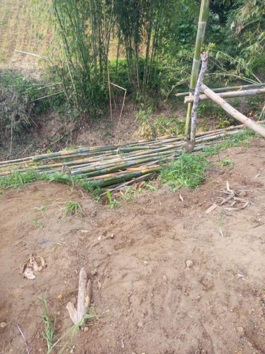 Jual tanah AJB nyah ajh