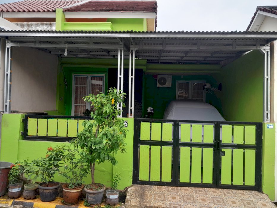 Jual rumah siap huni kota purwakarta