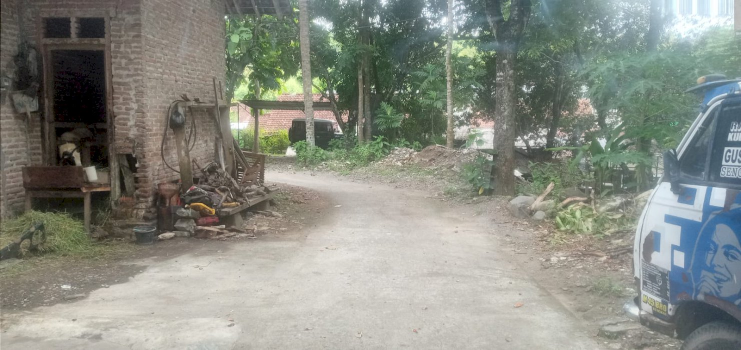 DI JUAL TANAH PEKARANGAN