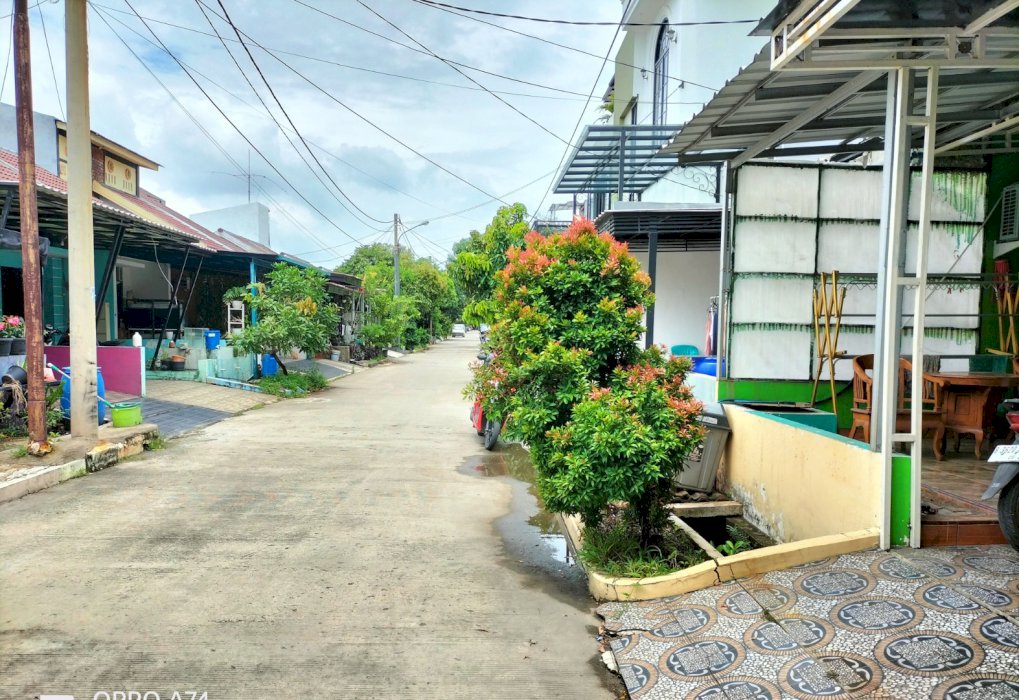 Dijual Rumah Cluster Modern Minimalis Di Lokasi Strategis