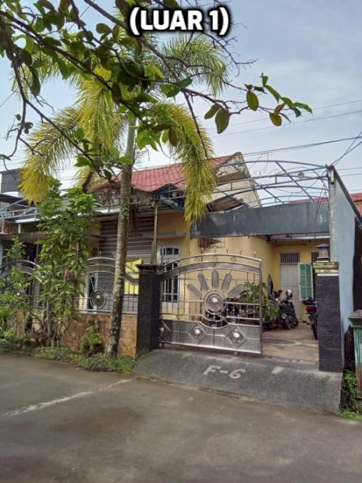 [FOR SALE] RUMAH PERAWATAN,Loa Janan Indah,Samarinda,Kaltim.